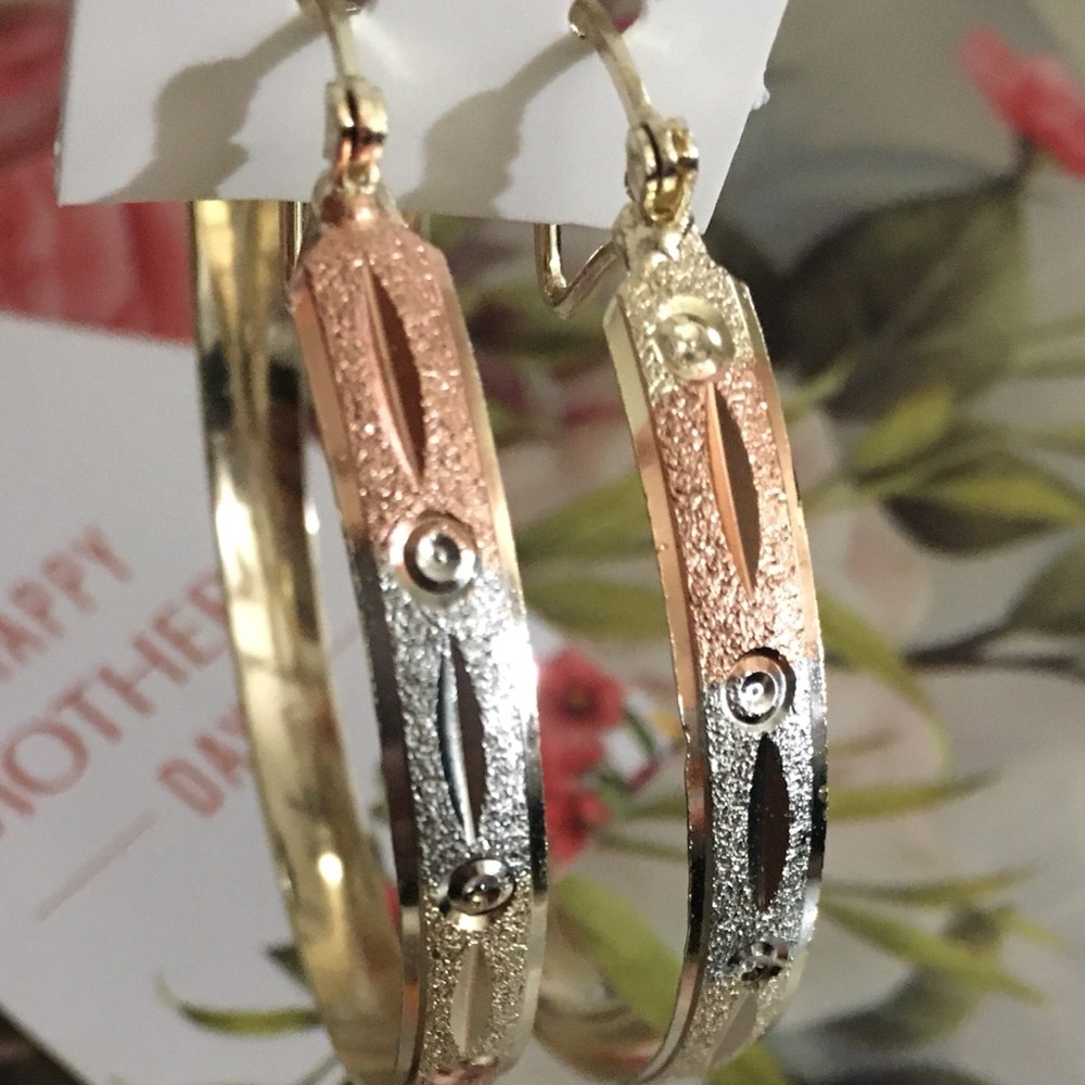 Variety of Earrings